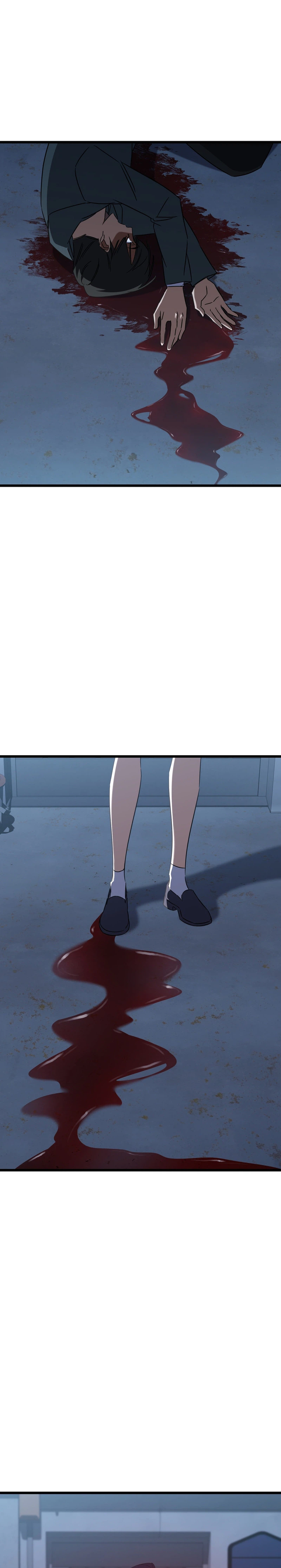 The Regressed Extra Becomes a Genius Chapter 40, page 28 of 35