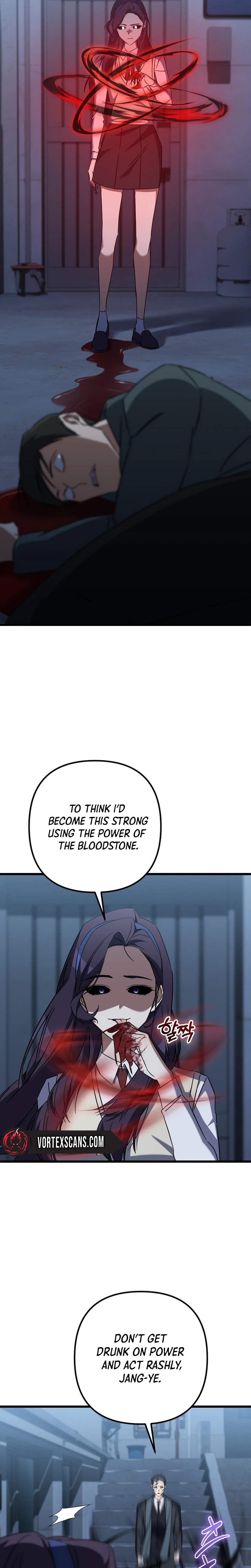 The Regressed Extra Becomes a Genius Chapter 40, page 29 of 35