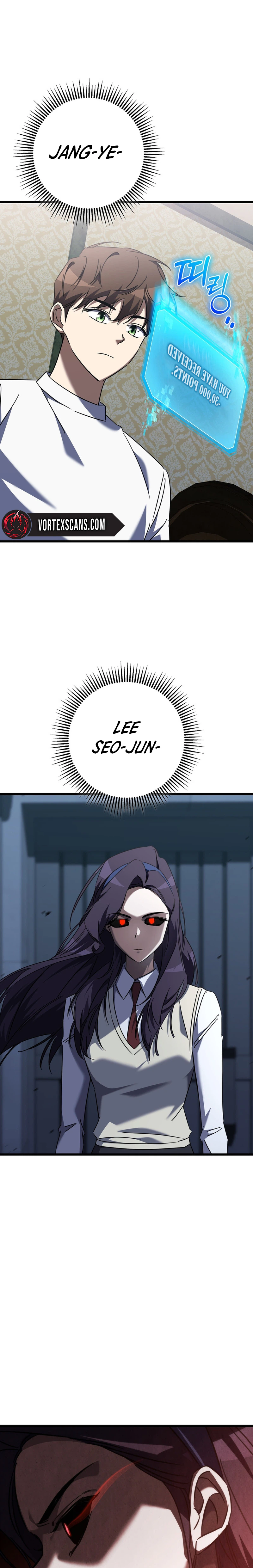 The Regressed Extra Becomes a Genius Chapter 40, page 34 of 35