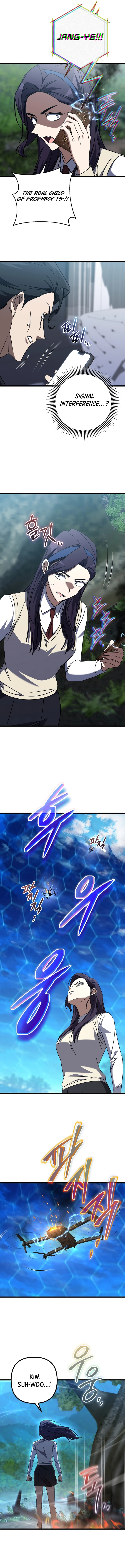 The Regressed Extra Becomes a Genius Chapter 41, page 19 of 20