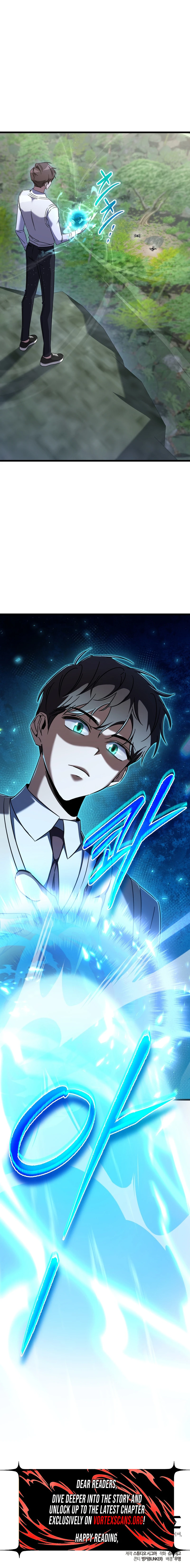 The Regressed Extra Becomes a Genius Chapter 41, page 20 of 20