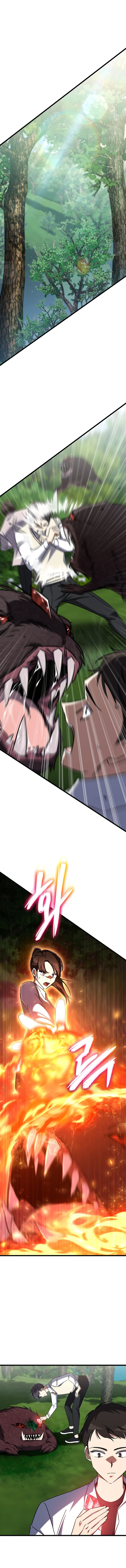 The Regressed Extra Becomes a Genius Chapter 41, page 6 of 20