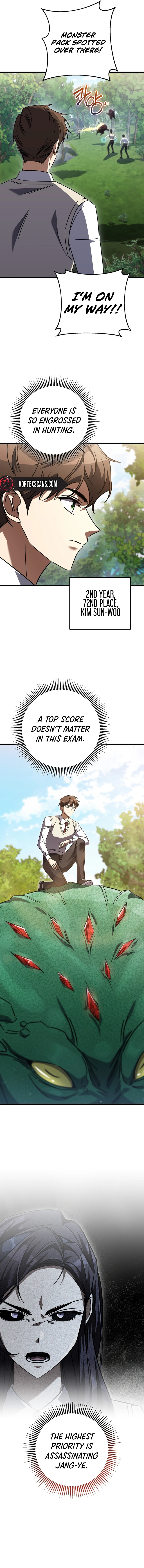 The Regressed Extra Becomes a Genius Chapter 41, page 7 of 20