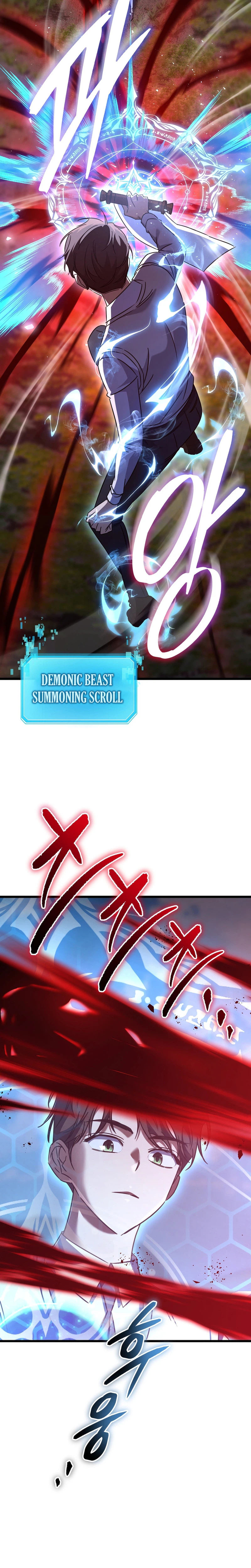 The Regressed Extra Becomes a Genius Chapter 42, page 10 of 38