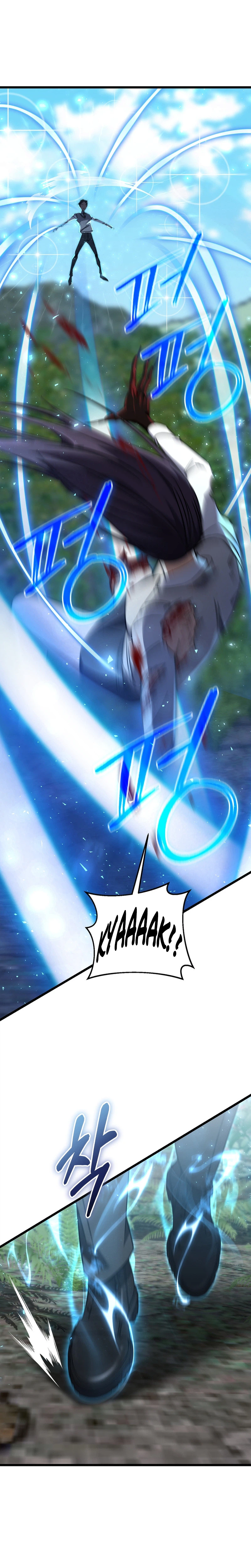 The Regressed Extra Becomes a Genius Chapter 42, page 11 of 38