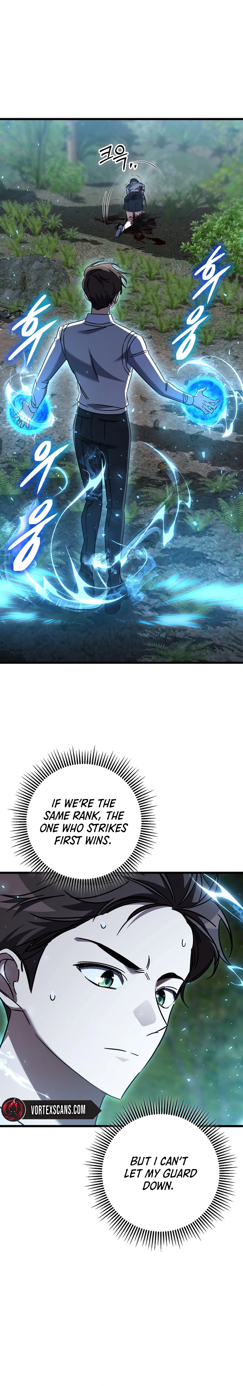 The Regressed Extra Becomes a Genius Chapter 42, page 12 of 38
