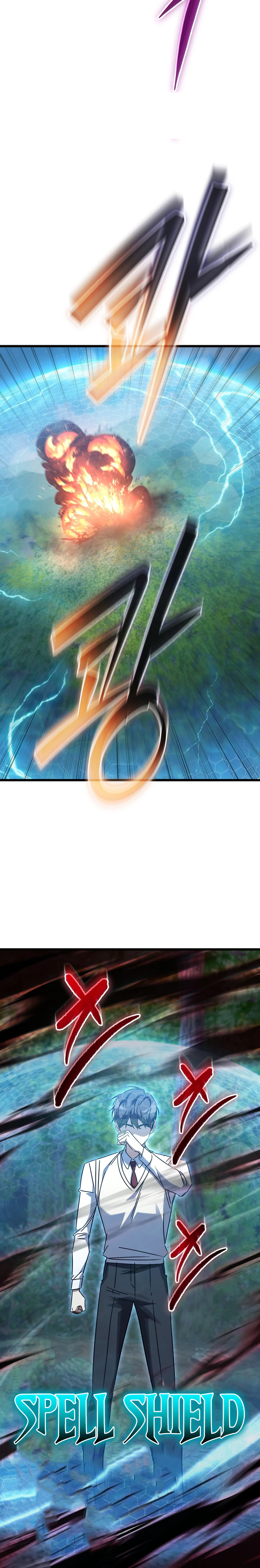 The Regressed Extra Becomes a Genius Chapter 42, page 14 of 38