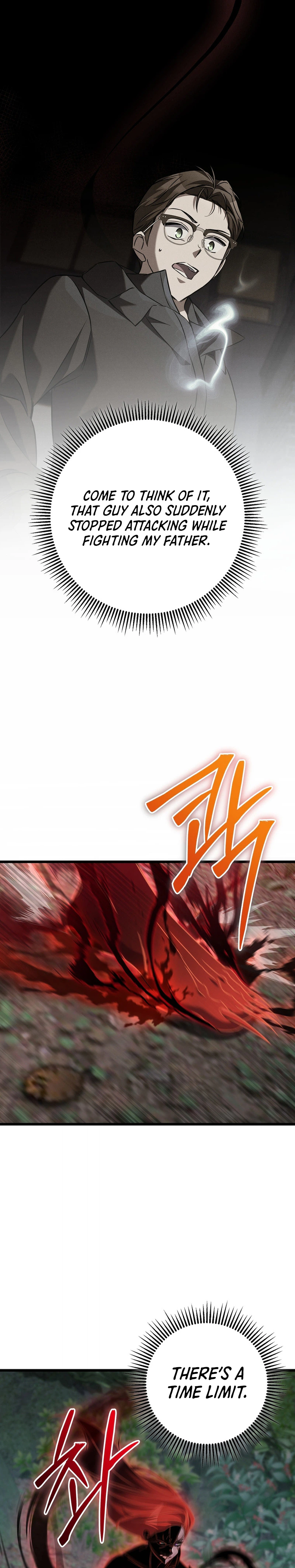 The Regressed Extra Becomes a Genius Chapter 42, page 22 of 38