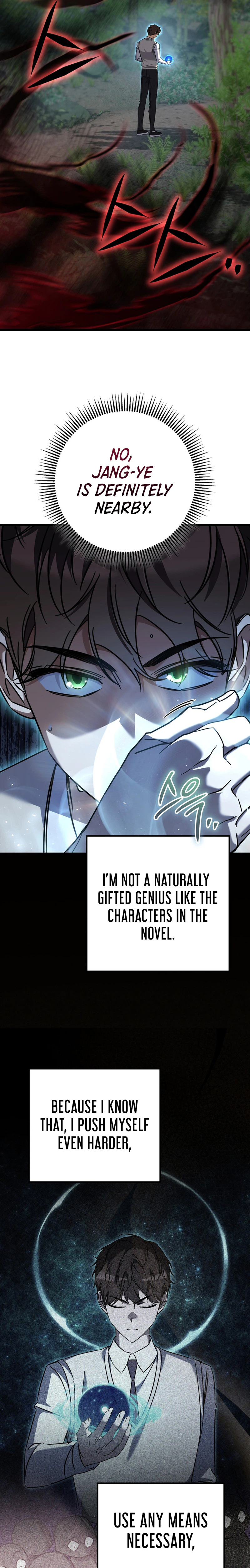 The Regressed Extra Becomes a Genius Chapter 42, page 29 of 38