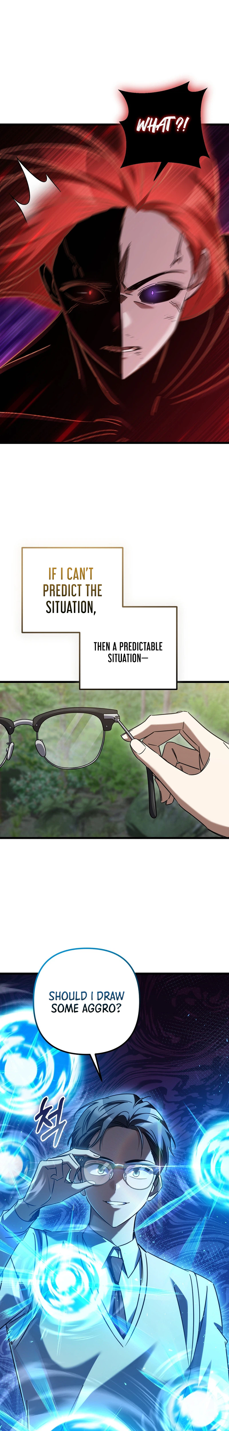 The Regressed Extra Becomes a Genius Chapter 42, page 31 of 38