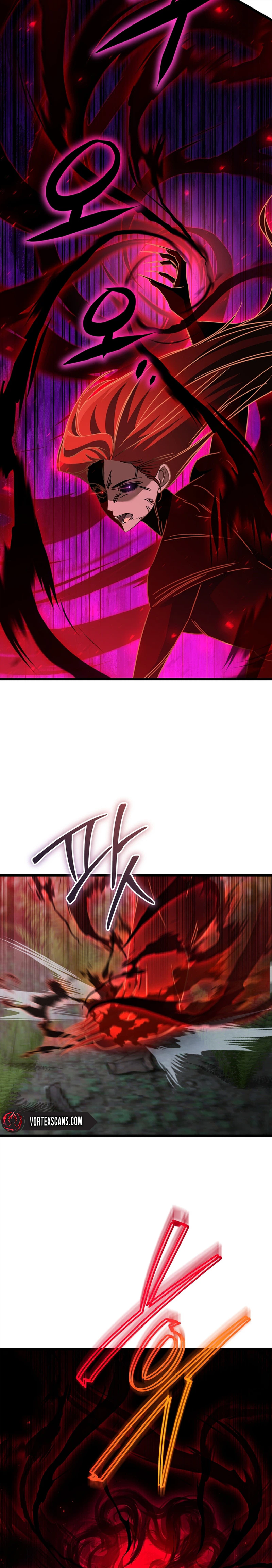 The Regressed Extra Becomes a Genius Chapter 42, page 34 of 38
