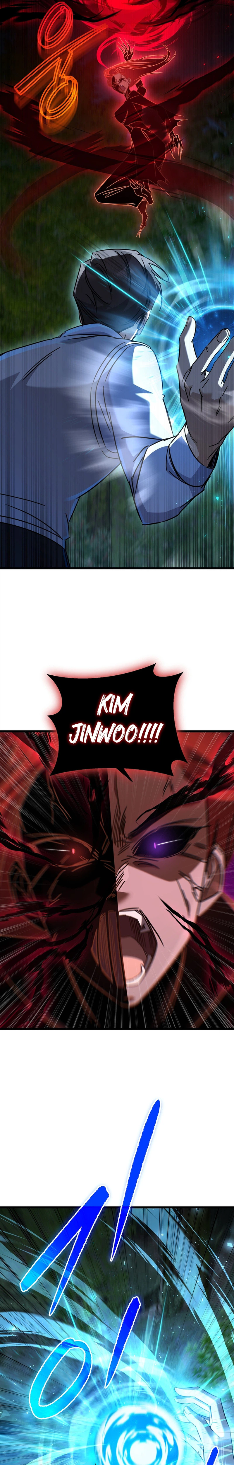 The Regressed Extra Becomes a Genius Chapter 42, page 35 of 38