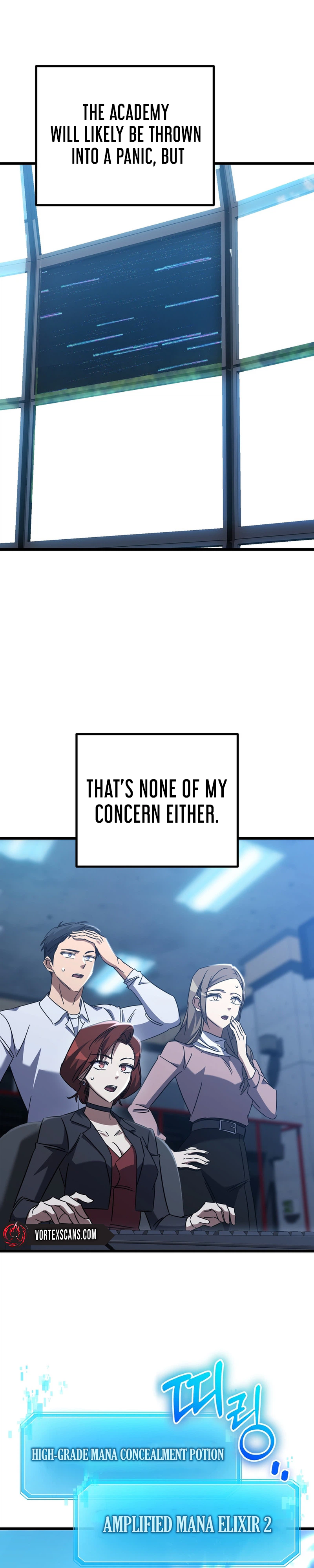 The Regressed Extra Becomes a Genius Chapter 42, page 6 of 38