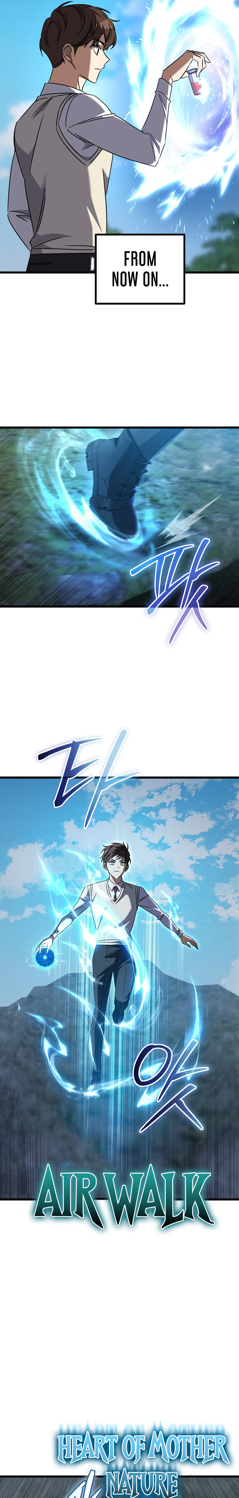 The Regressed Extra Becomes a Genius Chapter 42, page 7 of 38