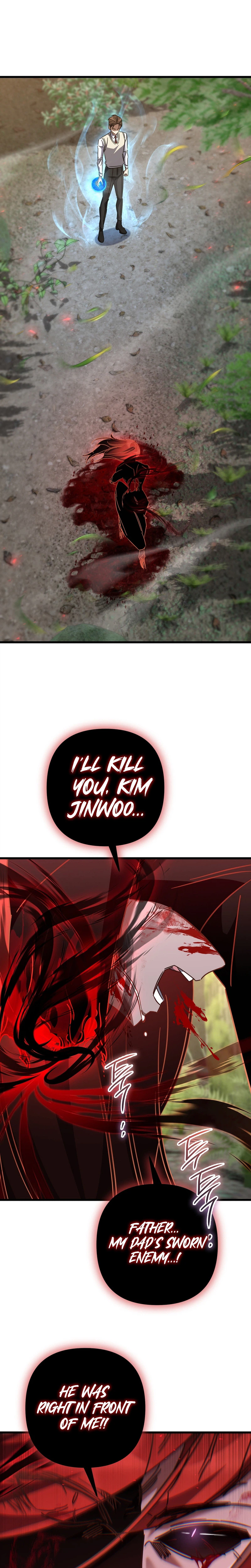 The Regressed Extra Becomes a Genius Chapter 43, page 11 of 35