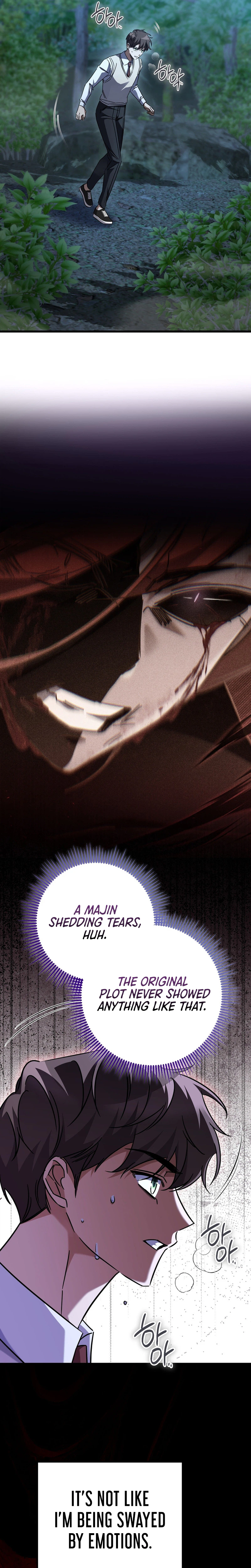 The Regressed Extra Becomes a Genius Chapter 43, page 17 of 35