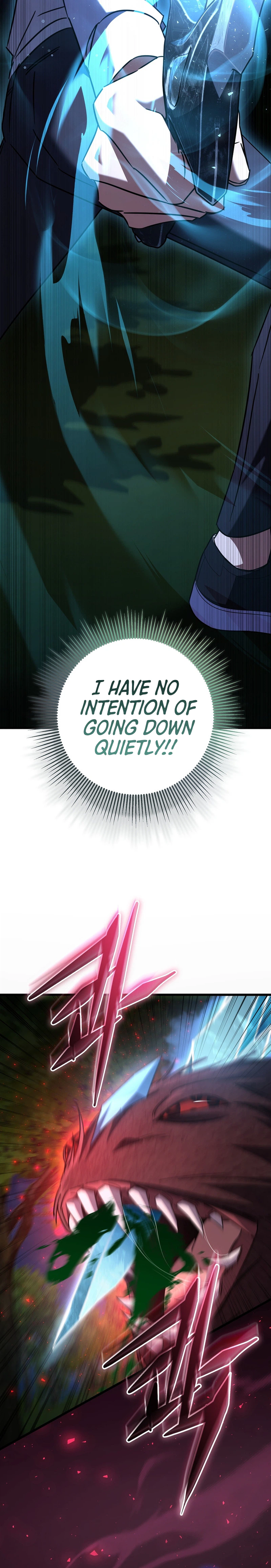 The Regressed Extra Becomes a Genius Chapter 43, page 24 of 35