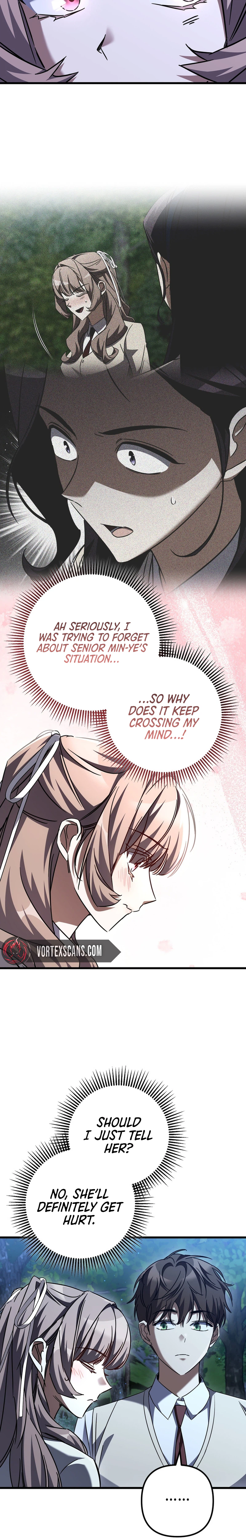 The Regressed Extra Becomes a Genius Chapter 43, page 28 of 35