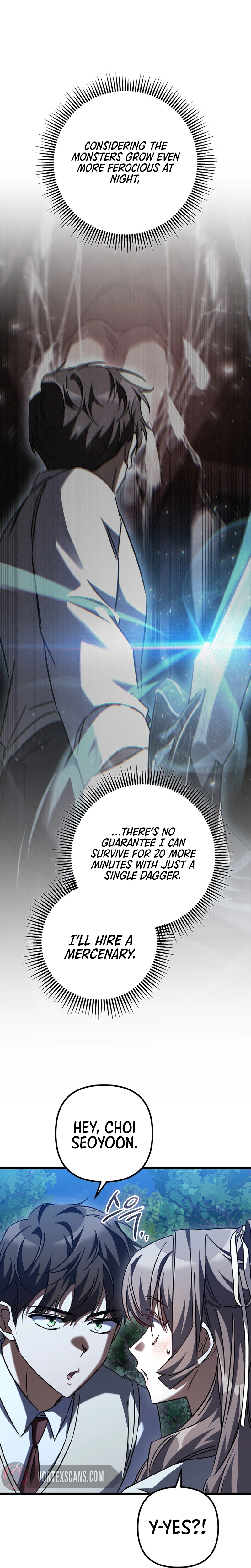The Regressed Extra Becomes a Genius Chapter 43, page 29 of 35