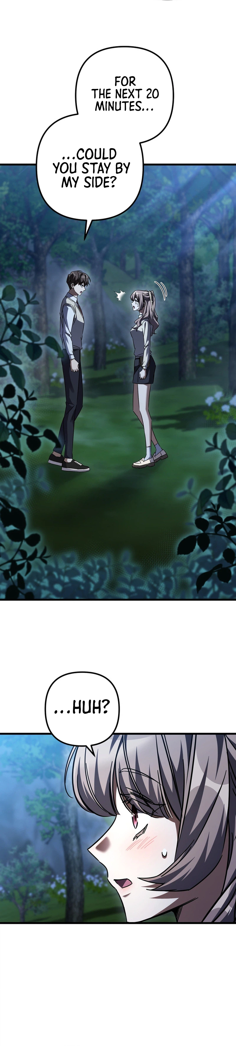 The Regressed Extra Becomes a Genius Chapter 43, page 30 of 35