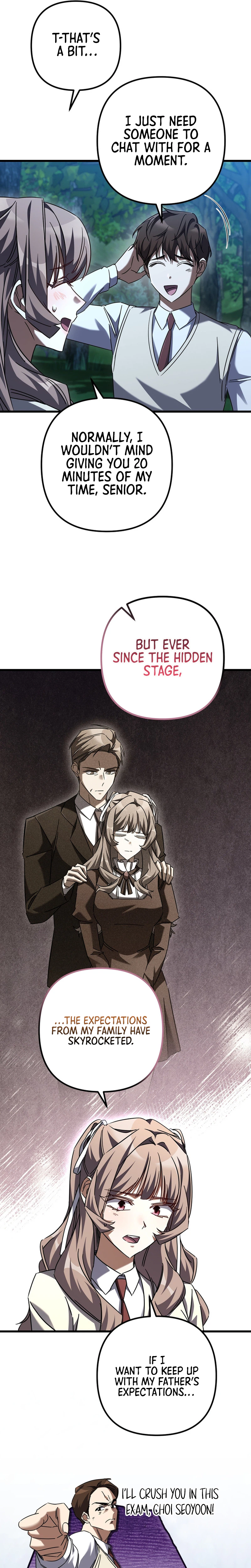 The Regressed Extra Becomes a Genius Chapter 43, page 31 of 35
