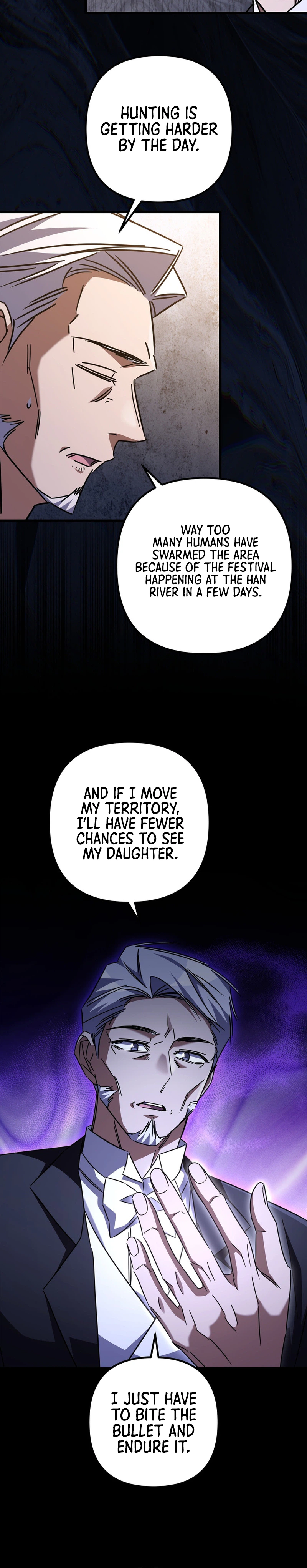 The Regressed Extra Becomes a Genius Chapter 43, page 6 of 35