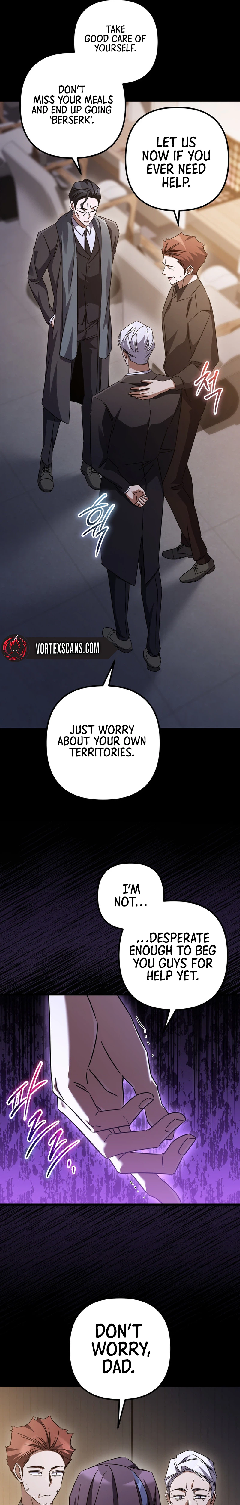 The Regressed Extra Becomes a Genius Chapter 43, page 7 of 35