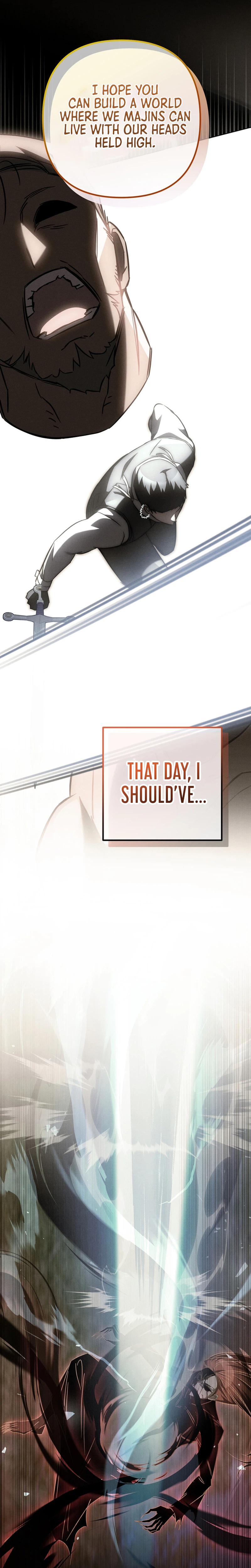 The Regressed Extra Becomes a Genius Chapter 43, page 9 of 35
