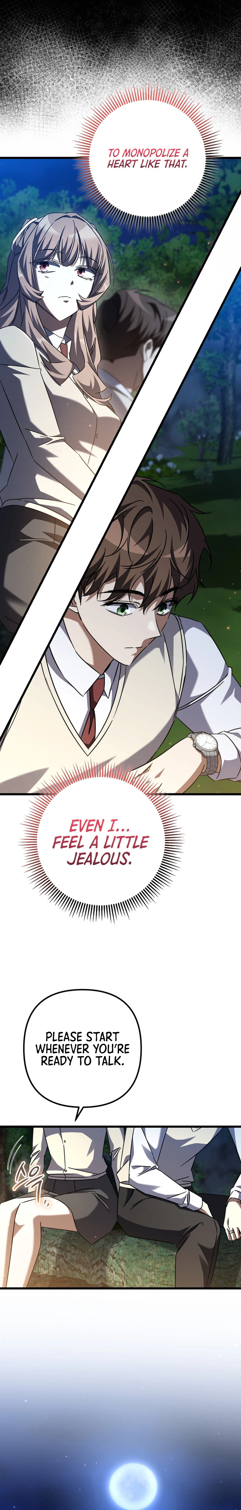 The Regressed Extra Becomes a Genius Chapter 44, page 10 of 38