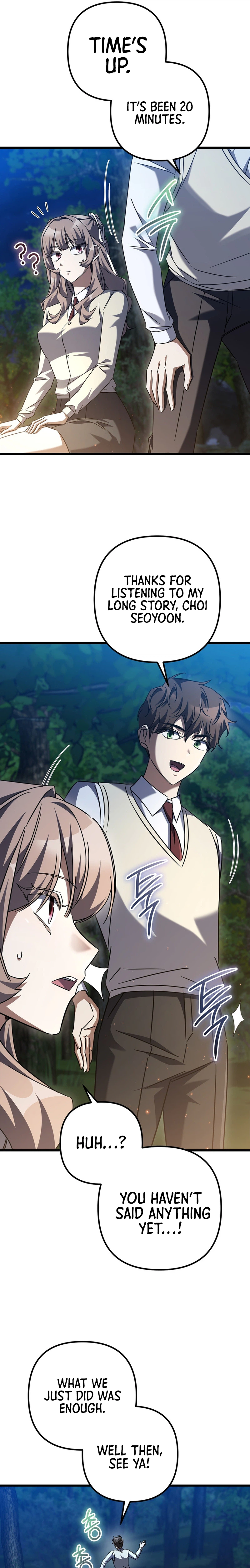 The Regressed Extra Becomes a Genius Chapter 44, page 12 of 38