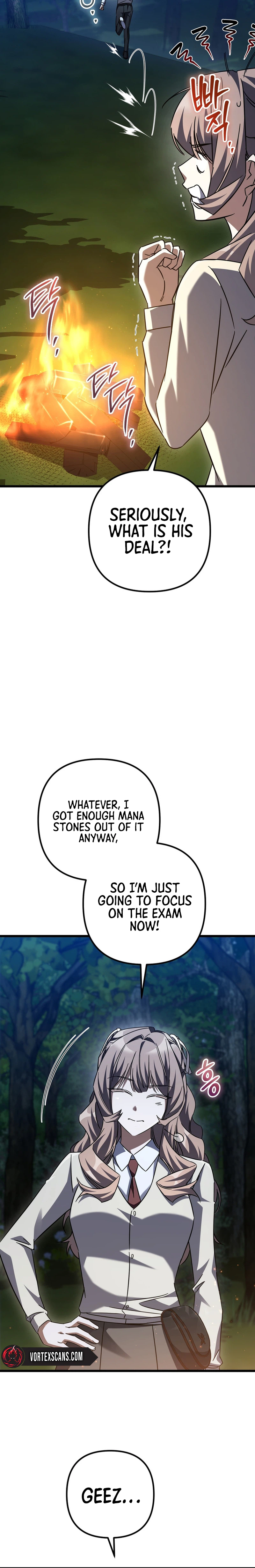 The Regressed Extra Becomes a Genius Chapter 44, page 13 of 38