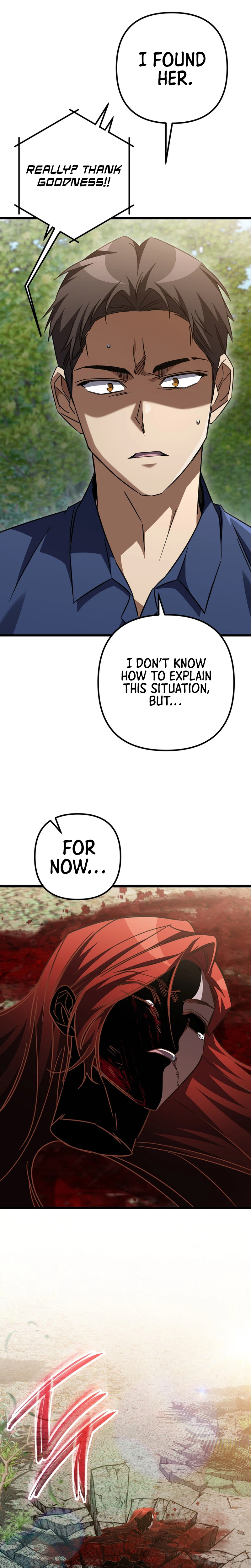 The Regressed Extra Becomes a Genius Chapter 44, page 20 of 38