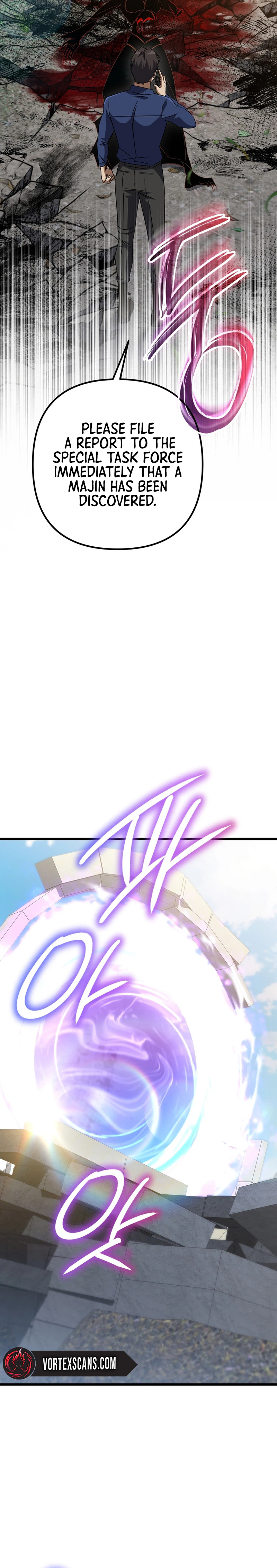 The Regressed Extra Becomes a Genius Chapter 44, page 21 of 38