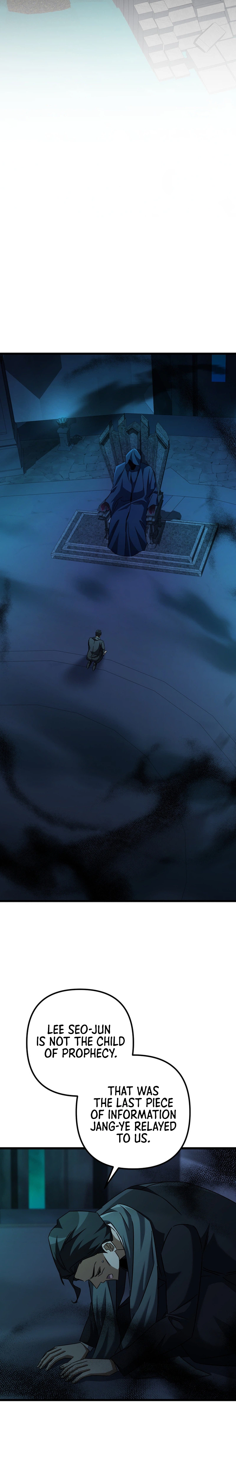 The Regressed Extra Becomes a Genius Chapter 44, page 23 of 38