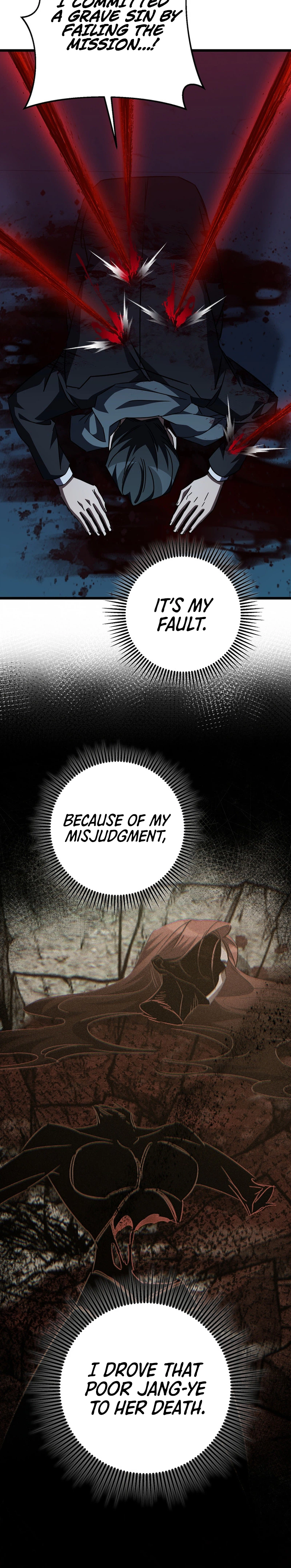 The Regressed Extra Becomes a Genius Chapter 44, page 25 of 38