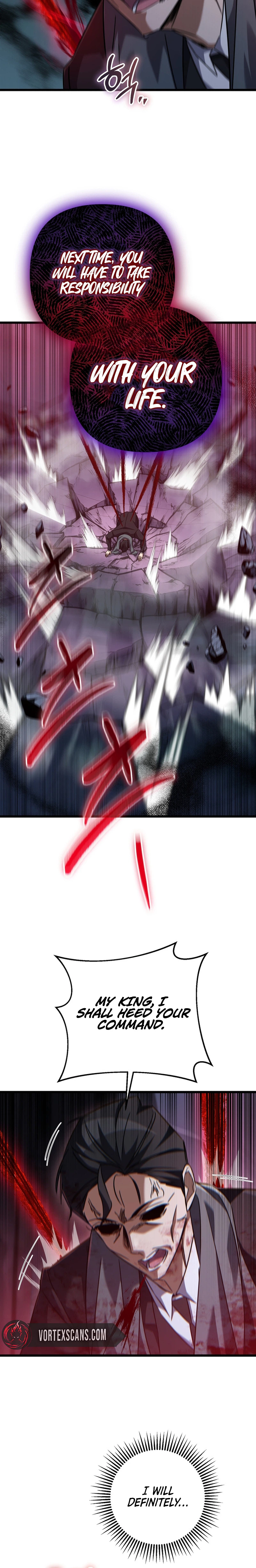 The Regressed Extra Becomes a Genius Chapter 44, page 27 of 38