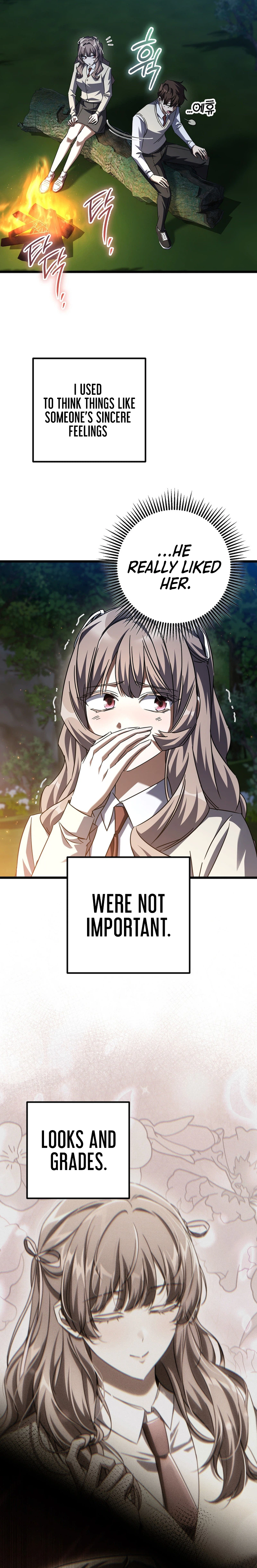 The Regressed Extra Becomes a Genius Chapter 44, page 7 of 38