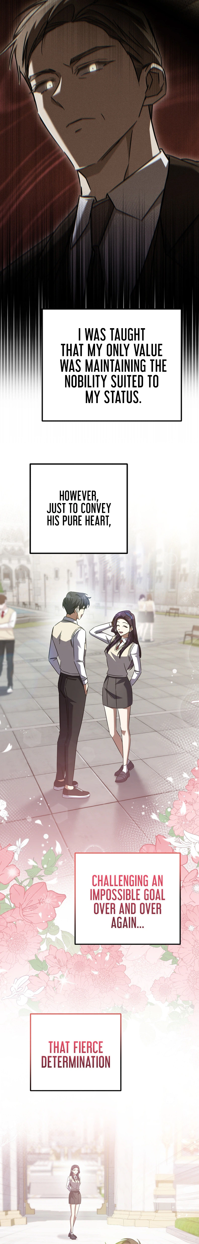 The Regressed Extra Becomes a Genius Chapter 44, page 8 of 38