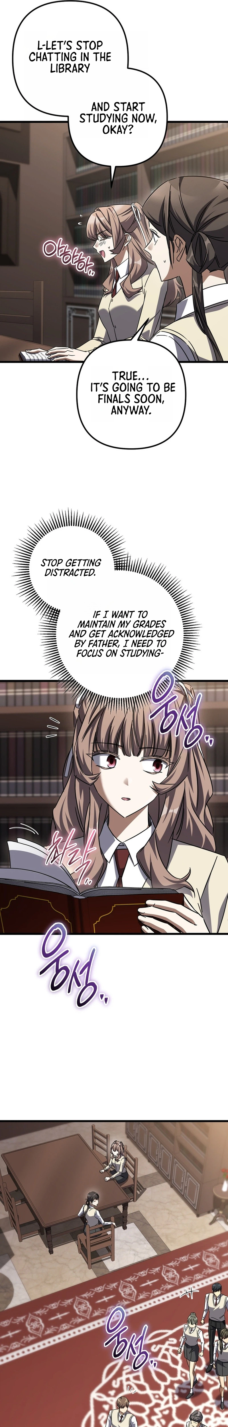 The Regressed Extra Becomes a Genius Chapter 45, page 17 of 34