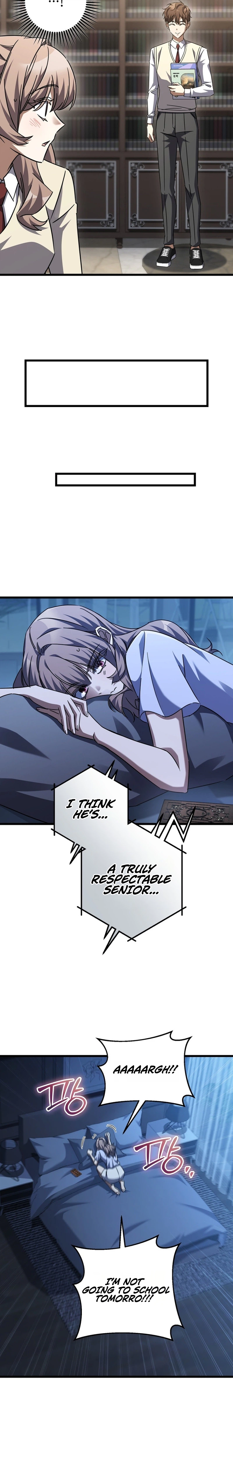 The Regressed Extra Becomes a Genius Chapter 45, page 24 of 34
