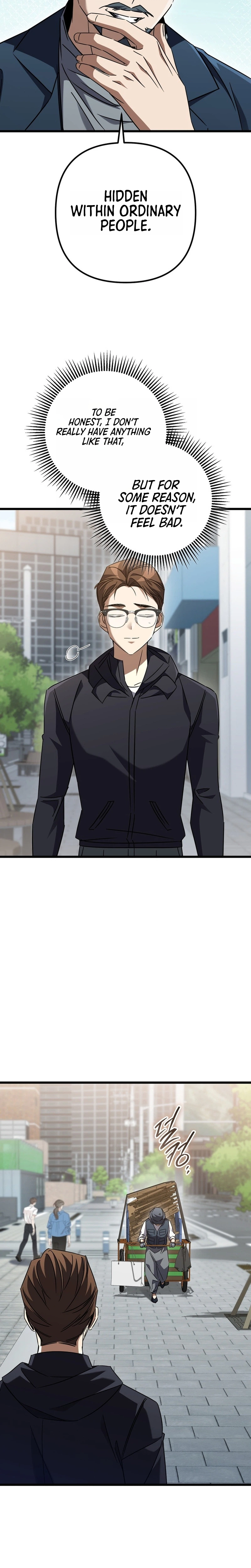 The Regressed Extra Becomes a Genius Chapter 45, page 30 of 34