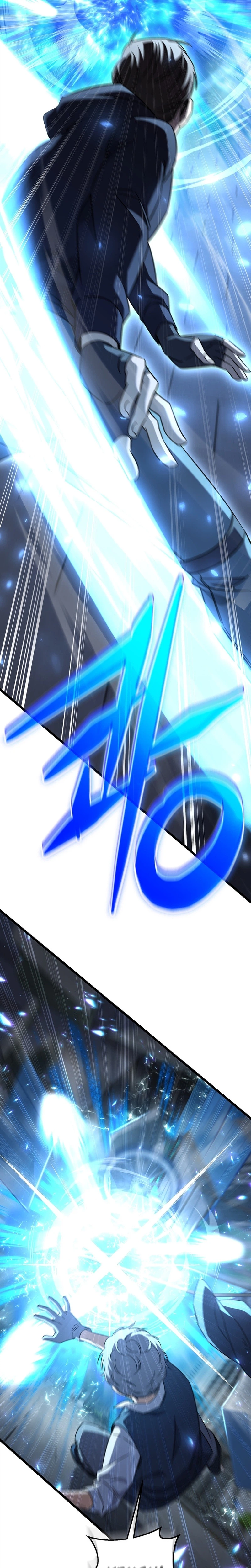 The Regressed Extra Becomes a Genius Chapter 45, page 33 of 34