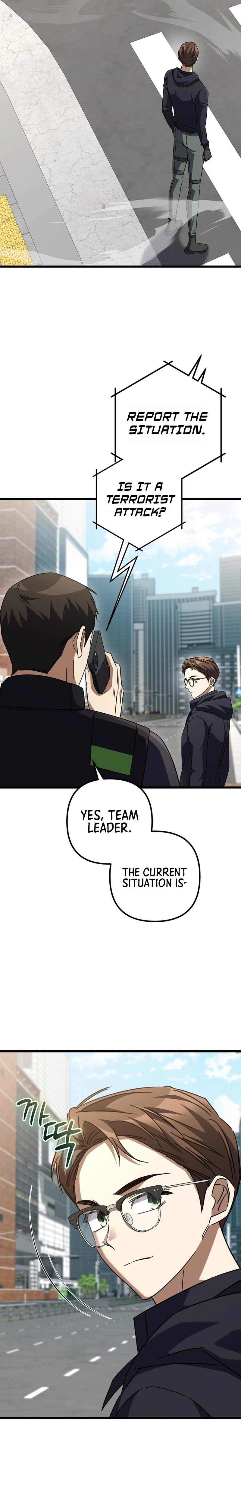 The Regressed Extra Becomes a Genius Chapter 46, page 14 of 40