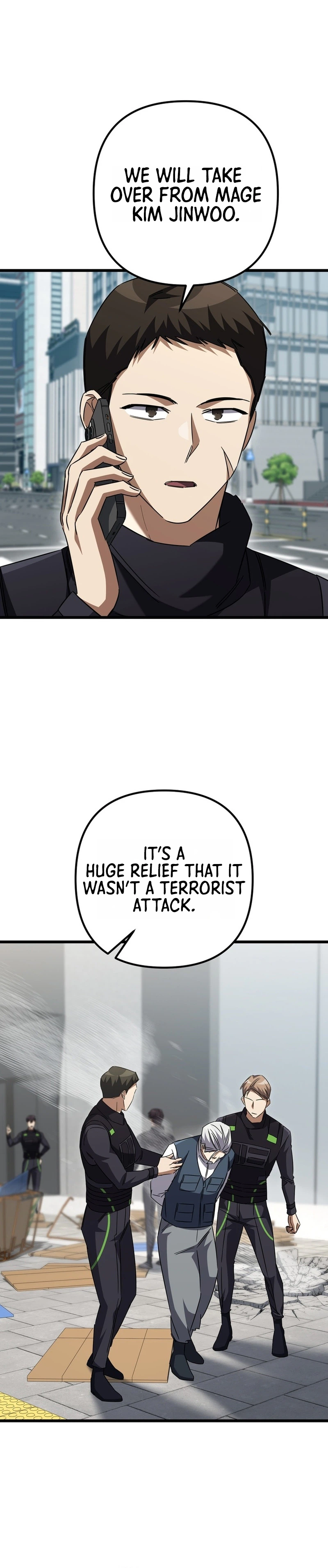 The Regressed Extra Becomes a Genius Chapter 46, page 15 of 40
