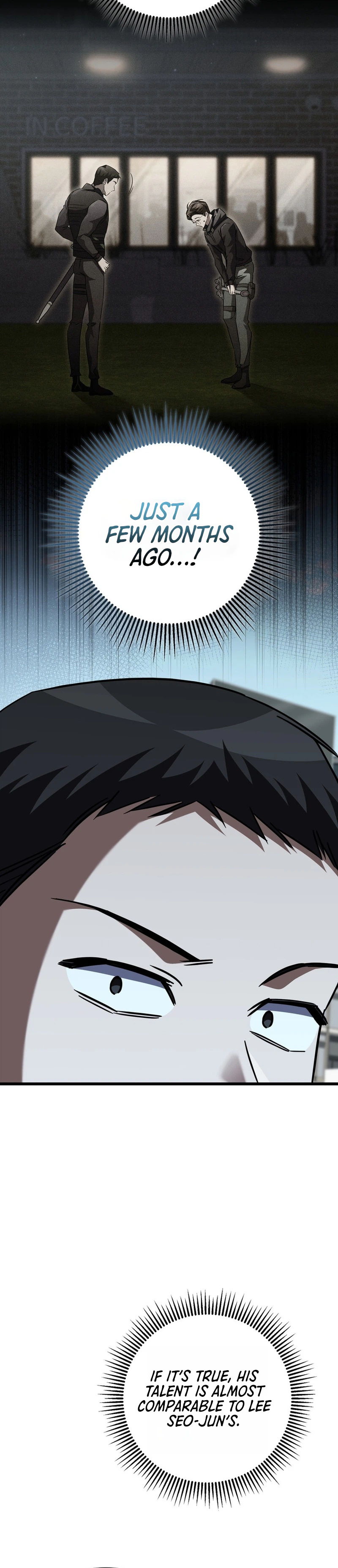 The Regressed Extra Becomes a Genius Chapter 46, page 17 of 40