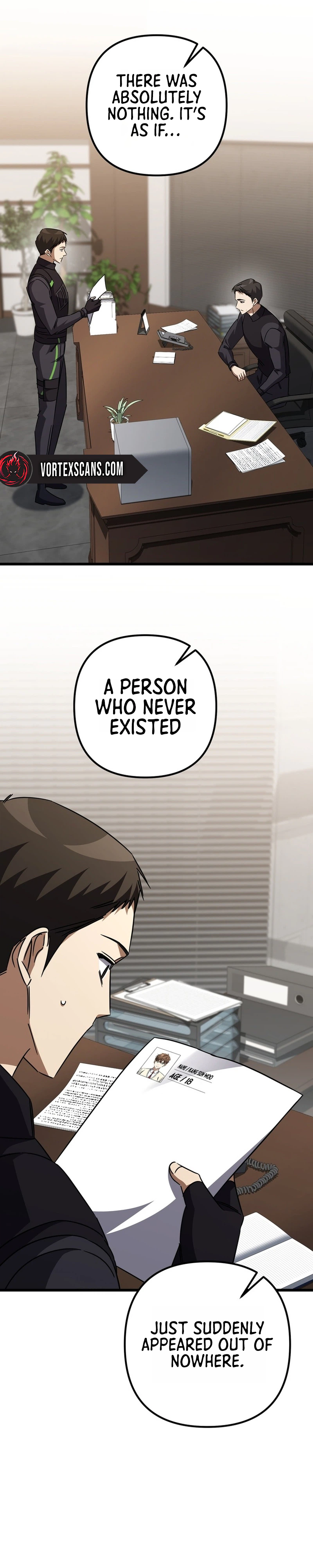 The Regressed Extra Becomes a Genius Chapter 46, page 23 of 40