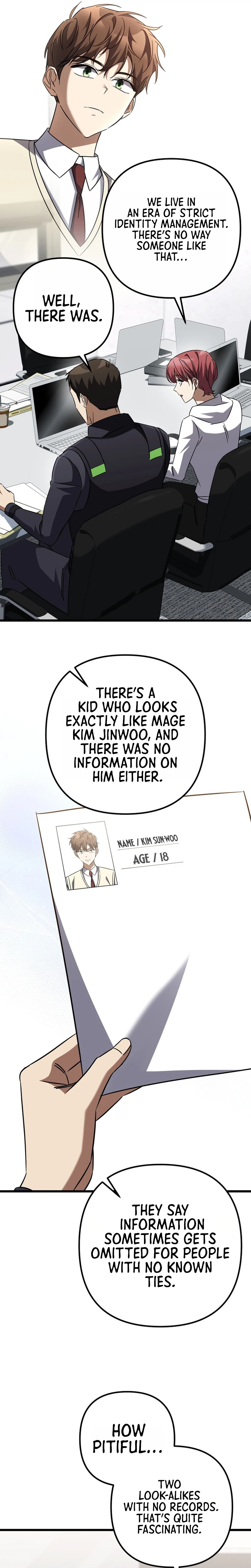 The Regressed Extra Becomes a Genius Chapter 46, page 24 of 40