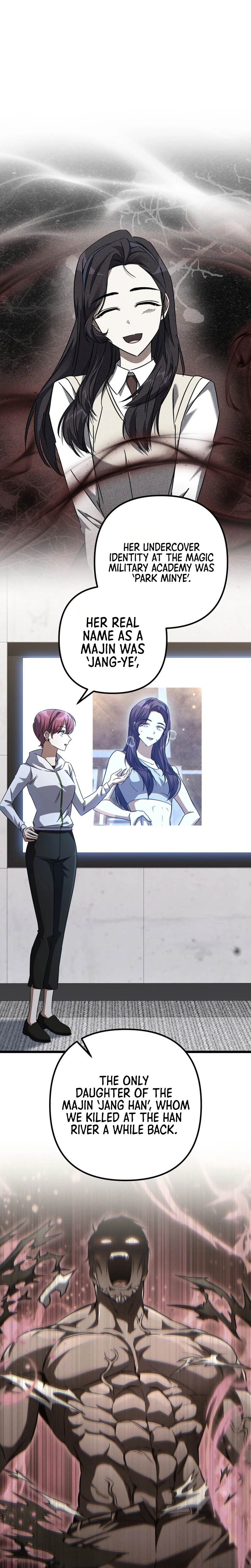 The Regressed Extra Becomes a Genius Chapter 46, page 26 of 40