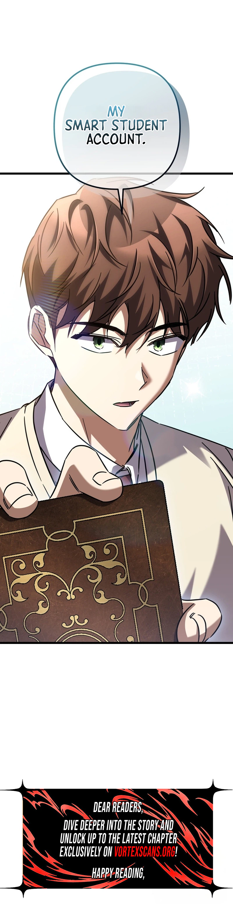 The Regressed Extra Becomes a Genius Chapter 46, page 40 of 40