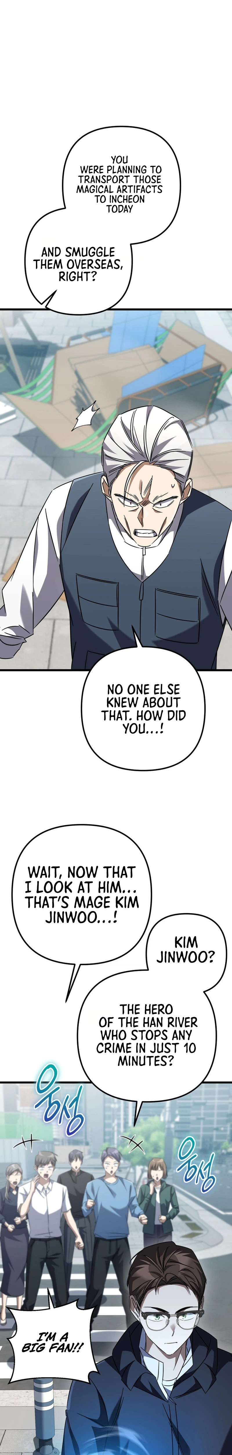 The Regressed Extra Becomes a Genius Chapter 46, page 6 of 40